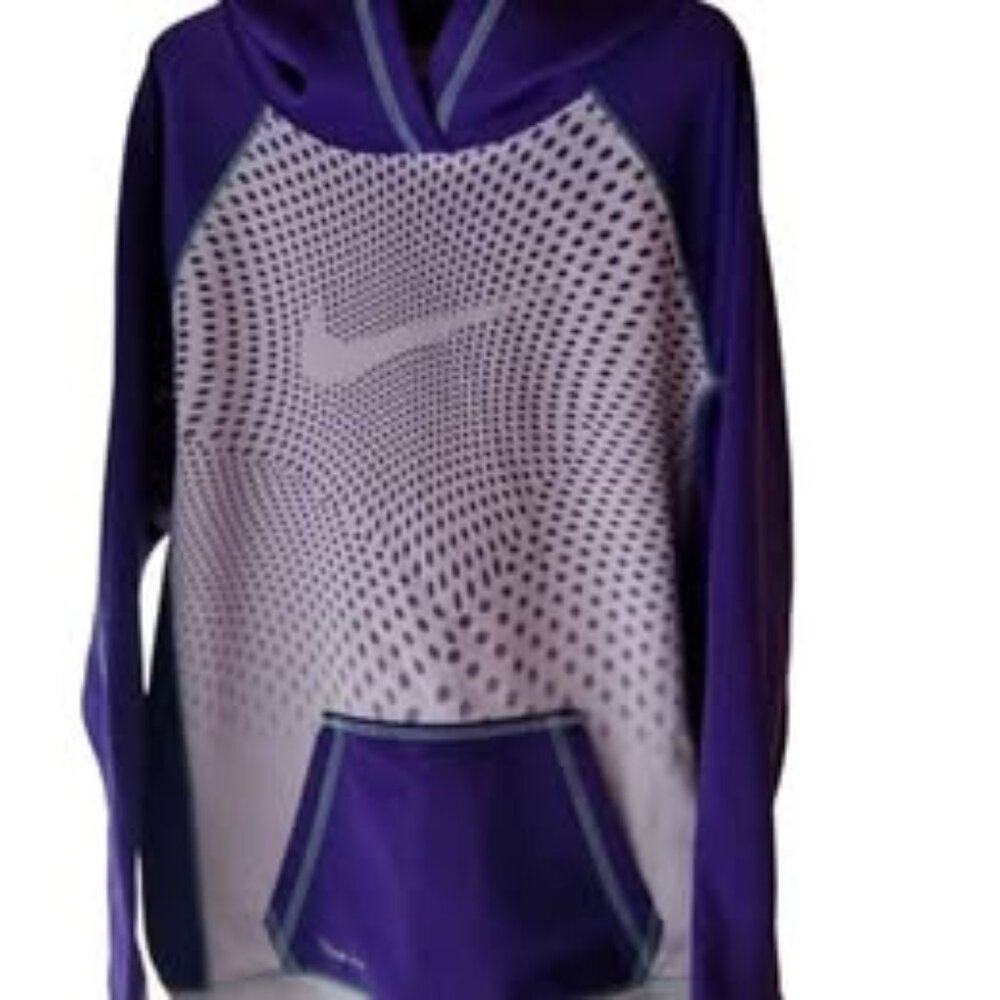 Nike Therma-Fit Girls XL hooded sweatshirt